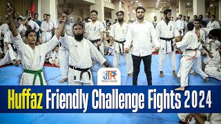 Karate Competition among the Students of Huffaz Education | JTR Media House