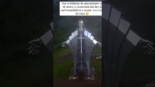 THE BIGGEST JESUS MONUMENT FROM EUROPE Is in ROMANIA #like#share#subscribe