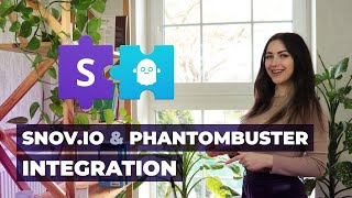 How to Set up Snov.io & Phantombuster Integration to Find More Sales Leads