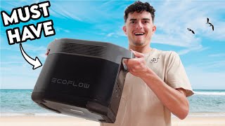 3 Month EcoFlow Delta Review // Power Stations vs Dual Battery Setup: WHICH IS BETTER?