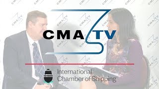 CMA TV: Guy Platten on 2020 compliance and factors impacting the maritime industry