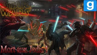 Star Wars RP Serveur FYU. MORT AUX JEDIS !