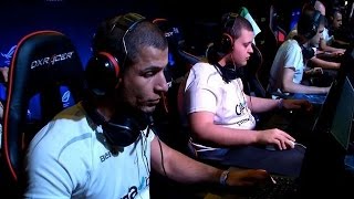 Mirage / bubble (29/15) vs BX3 / PGL Regional Minor Championship Europe Qualifiers