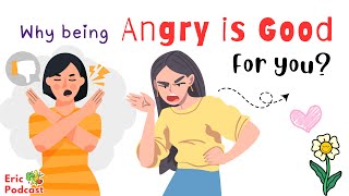 Why do I get angry easily? | Podcast and chill | Beginner