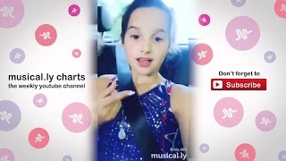 ARDEN @arden321 MUSICAL.LY COMPILATION ❤️💛💚 BEST OF 2017