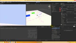 Unity + Playmaker Tutorial: Trigger Event Action - Teleport