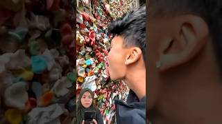 😱Waduhhh‼️bekas orang itu..⁉️ #comedy #funny #shortsfeed #prank #reaction #viral #sekolah