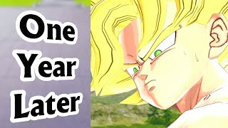 Cheatku, 1 Year Later | Dragon Ball Legends