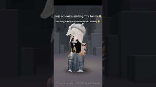 School 😃 #capuct #bored #roblox