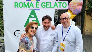 Roma è Gelato: scopriamo  le nuove frontiere del gusto nei gelati artigianali