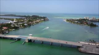 Longboat Key & Sarasota, Florida - DJI Mavic Pro - Drone Video