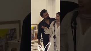 #urwahocane singing for husband #farhansaeed#shorts