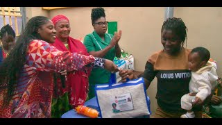 OJODU LCDA URGES MOTHERS TO ENGAGE IN EXCLUSIVE BREASTFEEDING