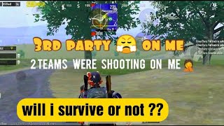 Will I Survive Or Not !? 😥 | PUBG MOBILE