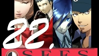 Let's Play Persona3:FES [1080p][22] - Ghost Stories (2/2)