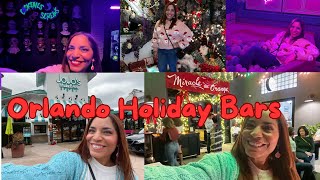 Orlando Holiday Theme Bars | Ugly Sweater Bar Crawl