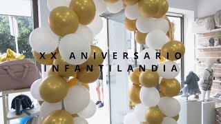 XX Aniversario Infantilandia