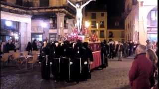 Semana Santa Segovia 1/4/15 cristo de la paciencia san andres (1)