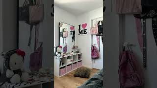 ♱ Different types of pink rooms ♱