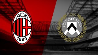 Milan - Udinese 1-1 Leao Udogie Serie A 2021/2022