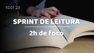 SPRINT DE LEITURA #7 | Vem focar comigo! — Pelos Olhos de Gabi