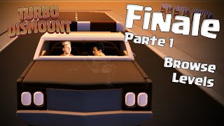 Turbo Dismount EP #26 Browse Levels Parte 20 Finale Parte 1