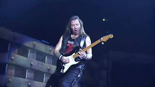 Iron Maiden - No More Lies (60FPS Full HD AI Upscale Remaster) [Death on the Road DVD]