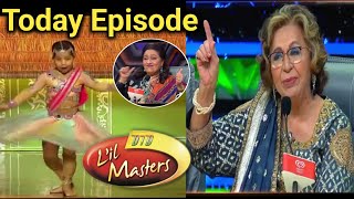 appun pegu के swag और आदाओ ने जीता दिल / appun pegu dance india dance/ did little master 5 /today ep