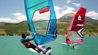 Starboard Foil 2020 product presentation - Teaser