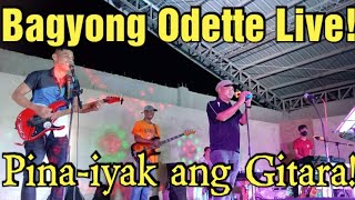 Bagyong Odette (Odette Maldita) Original composition - Live at Dagohoy Bohol