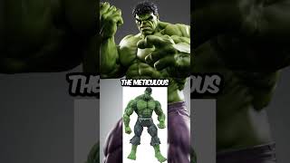 Marvel Select Hulk Unleashed Figure Unveiled! #Shorts #avengers  #marvelfigures  #marvelcollection