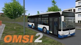 [OMSI 2] Szombathely V3.2 - Line 27