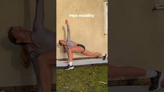 #hipmobility is Essential in your #running . #mobilitytraining #mobility #marathoner #marathon