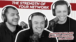 The Strength of your Network - Catching up with CUB #30 with CUB Team