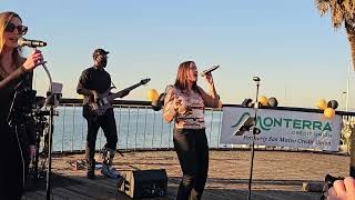 Billie Jean covered by Electric X Dance Band - Rock The Dock @ Seaport 11-16-2024