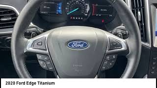 2020 Ford Edge Morristown TN 11027A