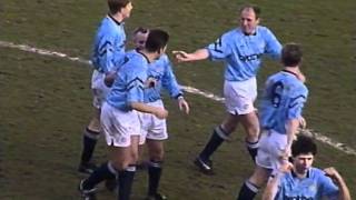 [91/92] Manchester City v Luton, Feb 15th 1992