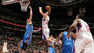 NBA - TOP 10 MONSTER DUNKS | Blake Griffin |