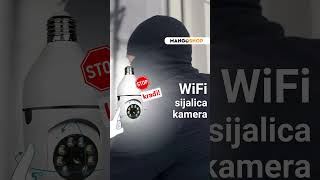 WIFI Sijalica kamera