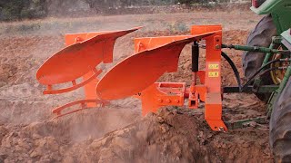 Hydraulic Reversible MB Plough