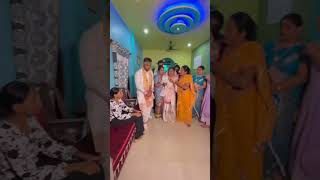 দেউতা….!!🥺ছোৱালী জীৱনৰ এইখিনি সময়😢....#youtubeshorts #shots #assamesewedding #bidai #koina #bride