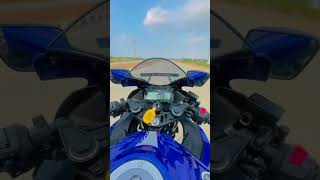 yamaha R15 bike top speed #bike #r15 #topspeed #race #viral #shorts #ytshorts #meme #mt15