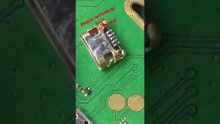 Nokia charging pin problem showing #shortvideo #mobilerepair #shorts