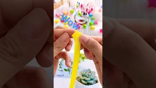 diy  paper se Ster wow #crafter #viral #tiktok #treanding #subscribe #youtubeshorts #shortvideos #👌