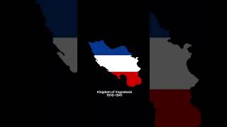 History of Yugoslavia #short #geography #map #flag #yugoslavia #history #republic #viral