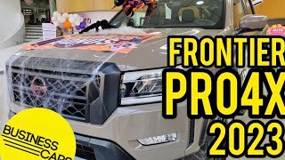 🔴q paso TIO Nissan⁉️ Frontier V6 con BONO $105,000🎯ya empezó el BUEN MES🤓