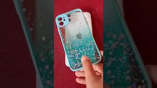 আমার ফোনকে নতুন করে সাজালাম 📱 #minivlog #backcover #iphone #shorts #viralvideo #opening