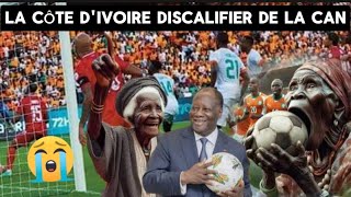 L'€FFET NÉGAT!F DE LA CAN SUR LA CÔTE D'IVOIRE RÉSUMER DE TOUS SC@NDALE