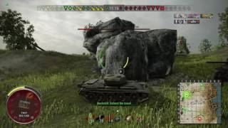 Sm0Key_Cr0W T-54 Mod 1 Ace Tanker (World of tanks console)