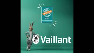 Vaillant is gekozen merk van het jaar 2023!